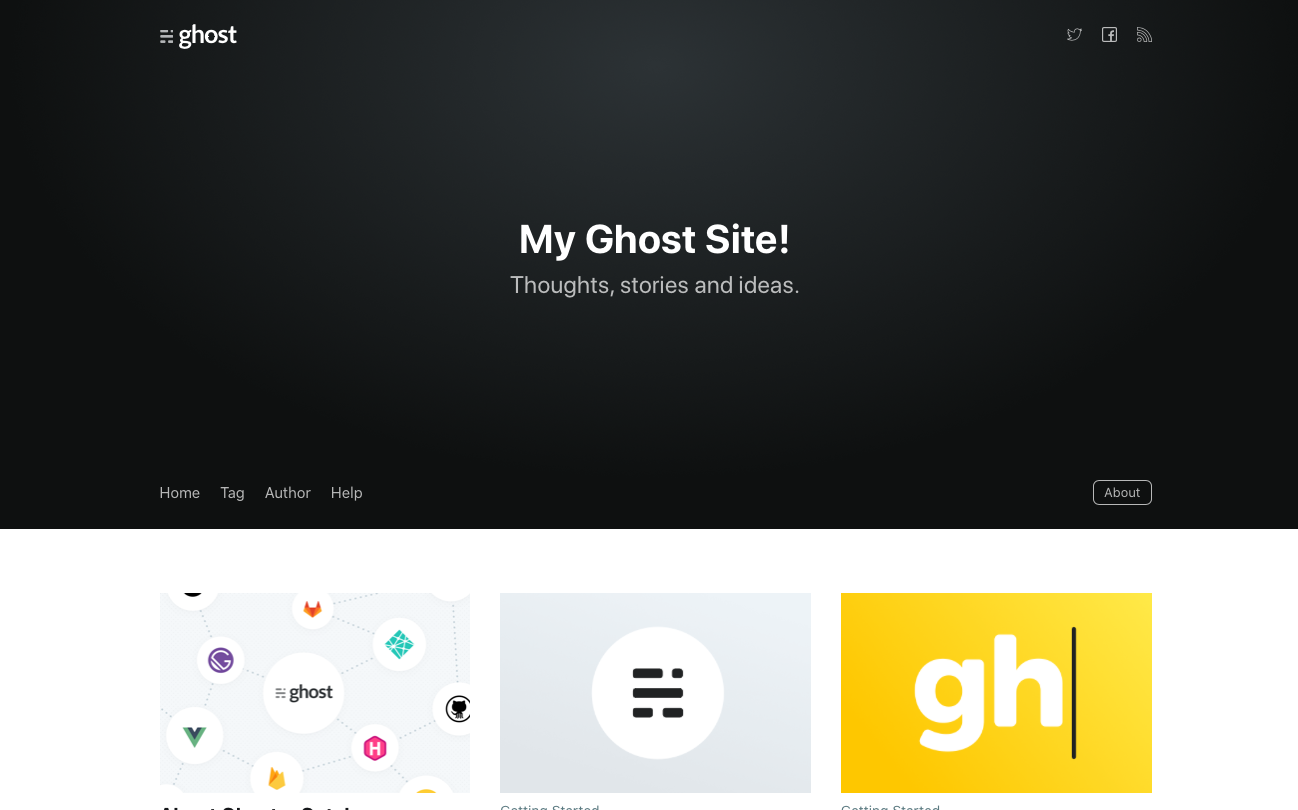 [Part 2] How to set up your own Ghost + Gatsby blog (with Digital Ocean and Netlify)